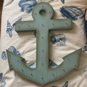 NWOT-Light up ⚓️ rustic anchor